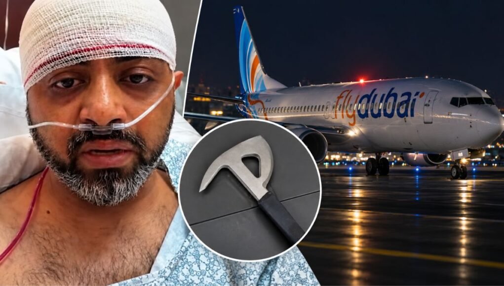 Flydubai co-pilot attacked Captain Smit Machchhar with crash axe, tried to take control of plane: UAE Flydubai co-pilot attacked Captain Smit Machchhar with crash axe, tried to take control of plane: UAE