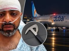 Flydubai co-pilot attacked Captain Smit Machchhar with crash axe, tried to take control of plane: UAE