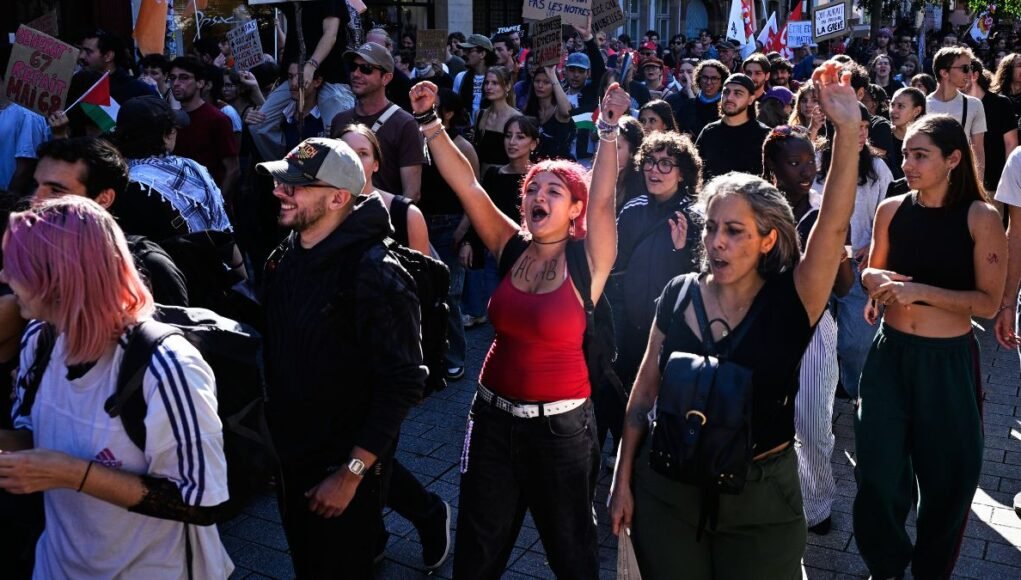 France student protests: Why thousands are taking to streets and what they are demanding | EXPLAINED