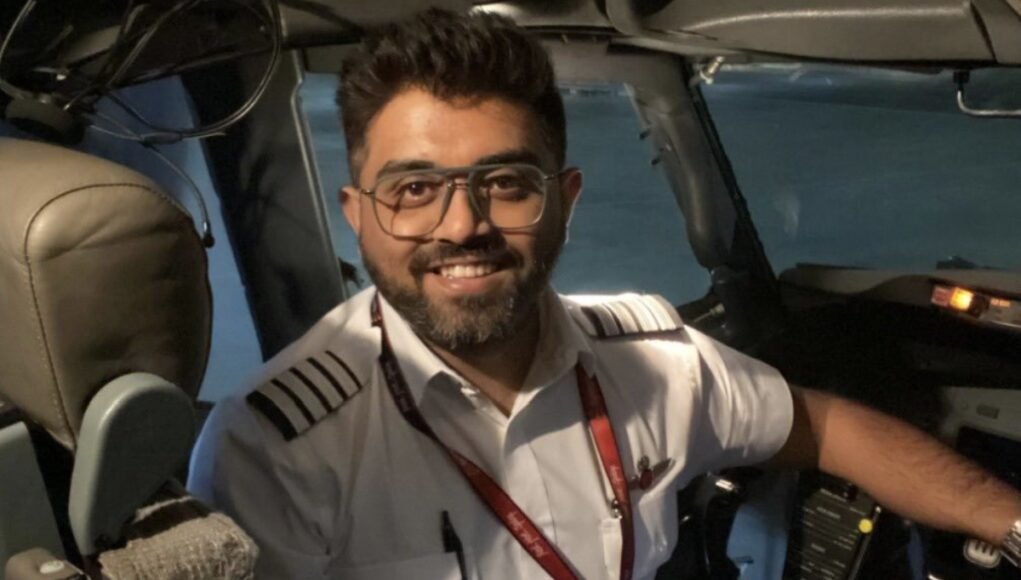 ‘When something happens up there…’: Flydubai pilot Smit Machchhar’s words on cockpit emergencies go viral