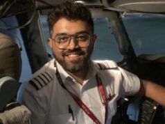 ‘When something happens up there…’: Flydubai pilot Smit Machchhar’s words on cockpit emergencies go viral