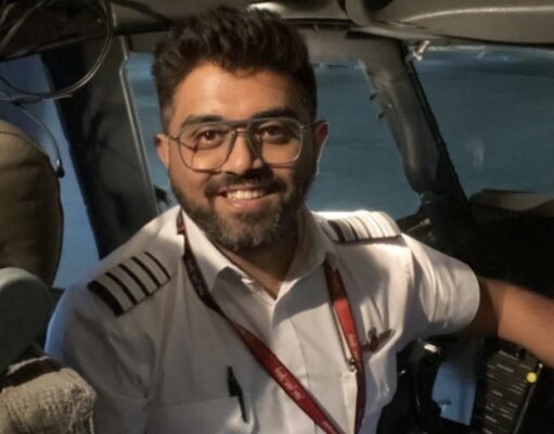 Captain Smit Machchhar’s heroic mid-air battle grabs global headlines: How world media reported the dramatic ordeal