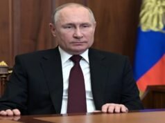 Russia after Putin: How is China preparing for what comes next?