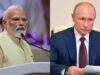Putin praises PM Modi, says he has good ideas at finding mutually acceptable solutions to Ukraine war