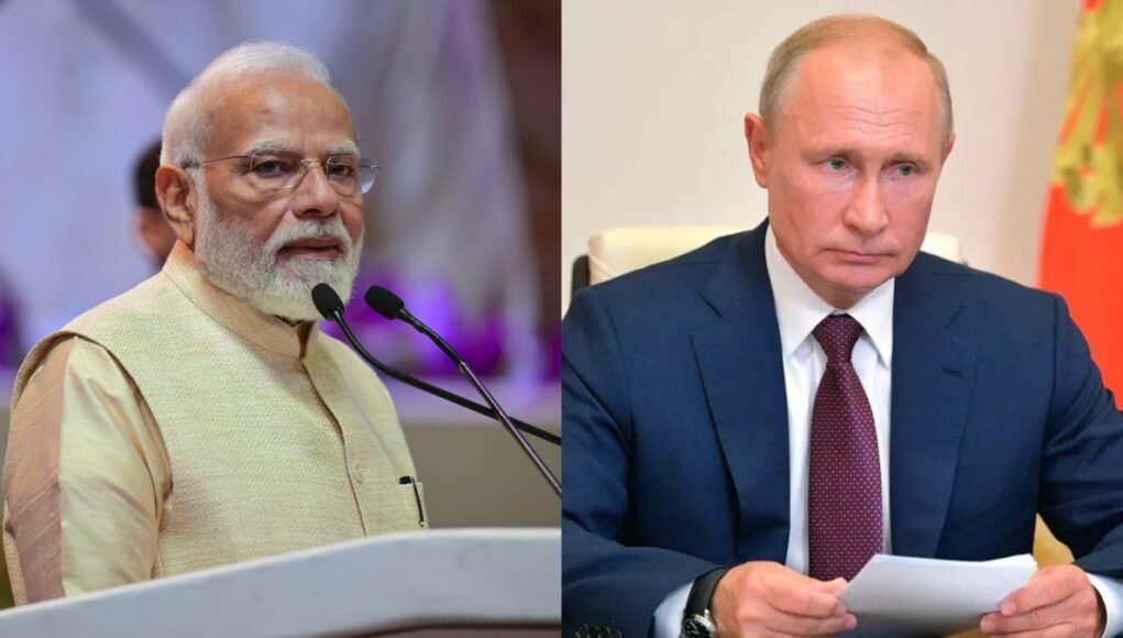 Putin praises PM Modi, says he has good ideas at finding mutually acceptable solutions to Ukraine war