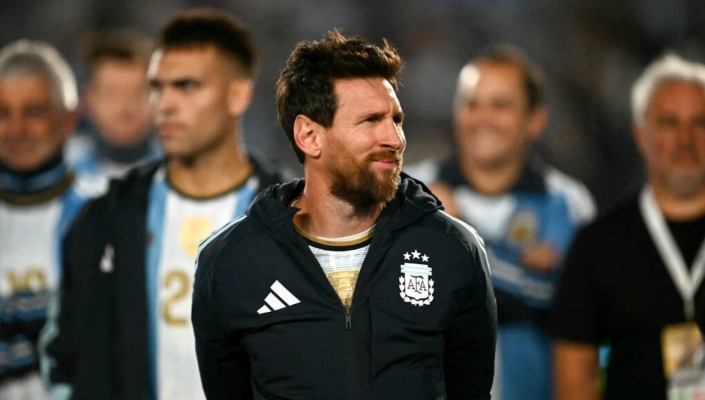 Lionel Messi’s Argentina Retirement: Neymar, Ronaldinho Lead Tributes As Football World Bids Farewell