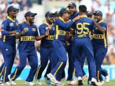 Sri Lanka Secures Bronze, Beating Bangladesh In Men’s Cricket At Asian Games