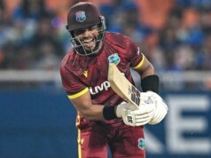 Shai Hope’s Masterly 162 Trumps KL Rahul’s Classy 129 As West Indies Register 5-Wicket Win Over India In 3rd ODI