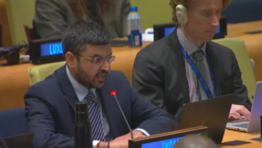 At UN, India slams Pakistan over terror support: ‘World hasn’t forgotten 26/11, Pahalgam’