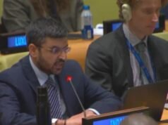 At UN, India slams Pakistan over terror support: ‘World hasn’t forgotten 26/11, Pahalgam’