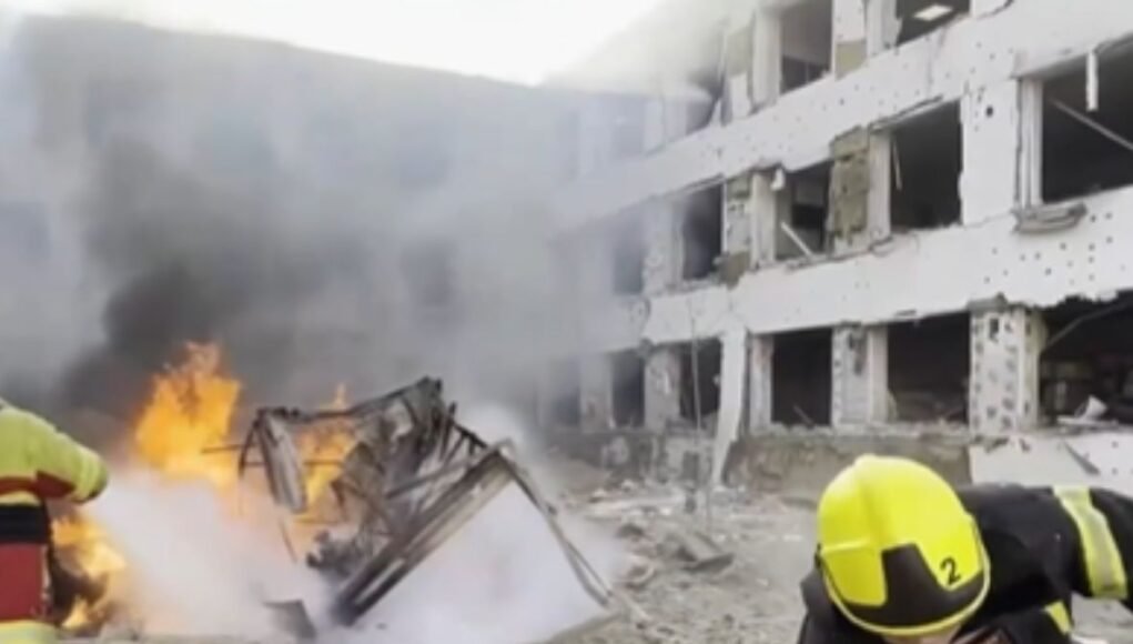 Indian-run pharma plant in Ukraine targeted in Russian drone strikes, 1 killed: Reports Indian-run pharma plant in Ukraine targeted in Russian drone strikes, 1 killed: Reports