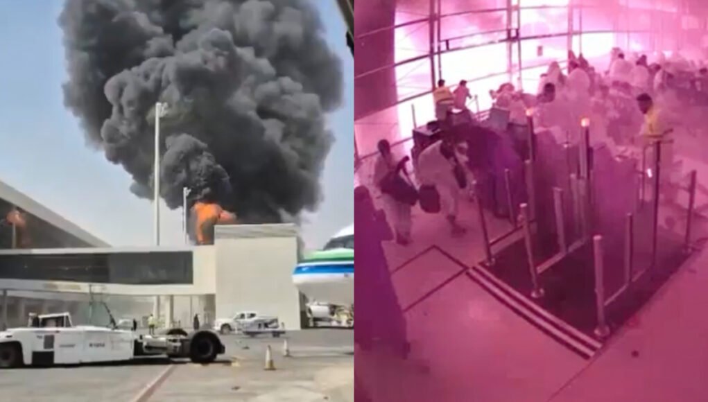 Riyadh airport shut till October 17 as Saudis probe how defence systems failed in Houthi attack | Updates