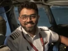 Indian envoy in UAE says hero Indian pilot Smit Machachhar ‘in good health’ after flydubai incident