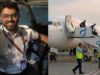 flydubai hero pilot Smit Machachhar’s condition now stable, airlifted from Saudi Arabia to Dubai