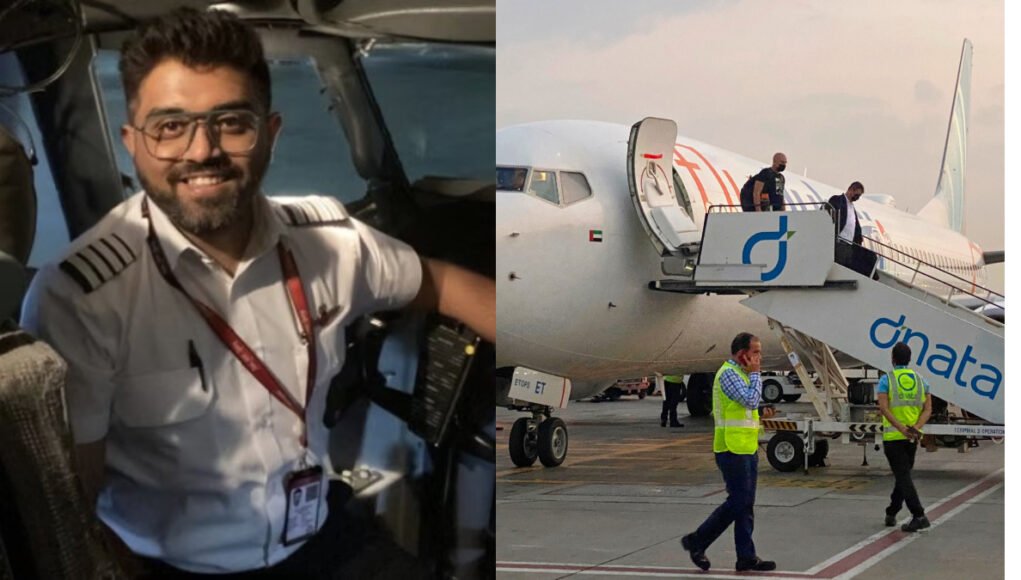 flydubai hero pilot Smit Machachhar’s condition now stable, airlifted from Saudi Arabia to Dubai flydubai hero pilot Smit Machachhar’s condition now stable, airlifted from Saudi Arabia to Dubai