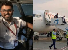 flydubai hero pilot Smit Machachhar’s condition now stable, airlifted from Saudi Arabia to Dubai
