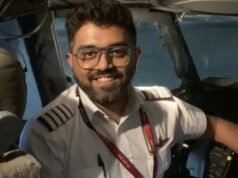 Israeli dentist reveals how he saved Smit Machchhar’s life aboard flydubai flight: ‘Don’t want to die here’
