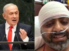 ‘Co-pilot got up to offer namaz, then attacked me’: Smit Machchhar tells Netanyahu what happened
