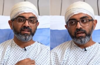 ‘Do something, you can’t die like this’: Captain Smit Machchhar recounts terrifying flydubai flight assault