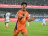 Lightning Halts India-Uruguay Friendly At 1-1 After Anirudh Thapa Lifts Subdued Salt Lake