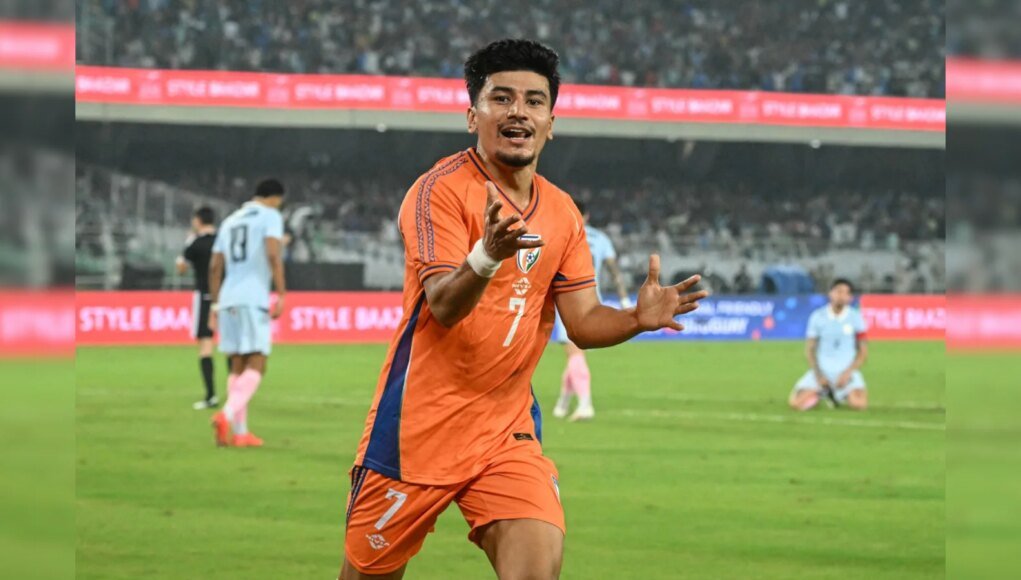 Lightning Halts India-Uruguay Friendly At 1-1 After Anirudh Thapa Lifts Subdued Salt Lake