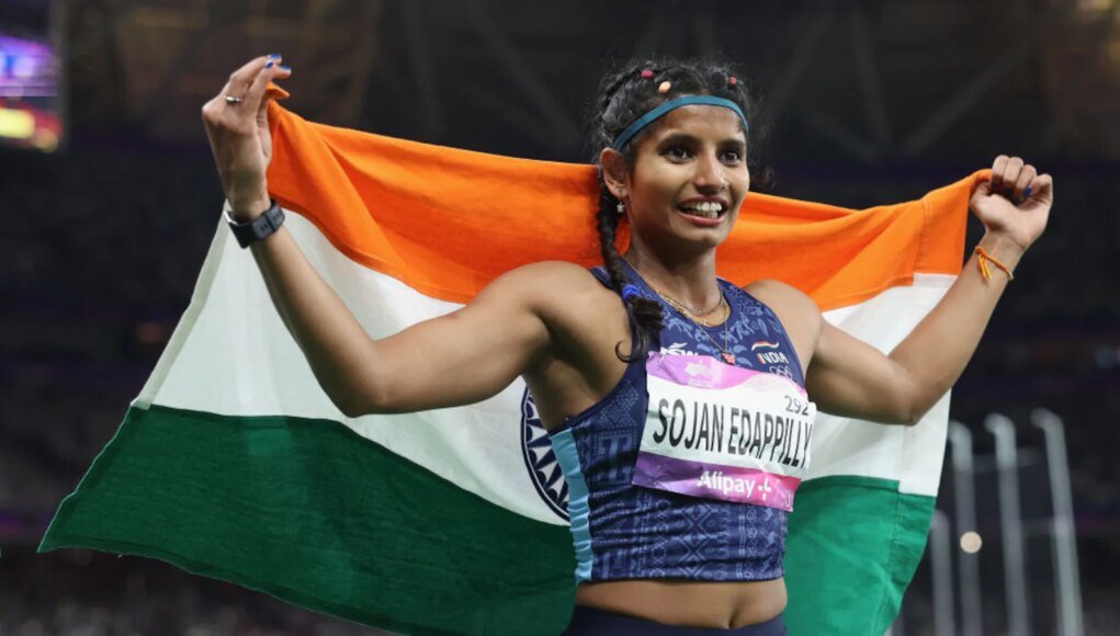 “They Can’t Take My Medal”: Ancy Sojan Responds To Social Media Trolling After Asian Games Silver