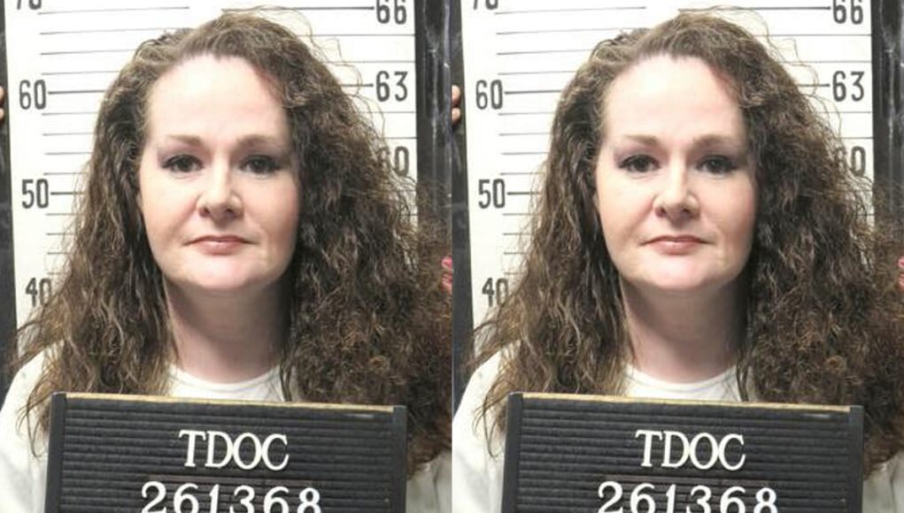 Cheated death twice US Tennessee murder death row inmate christa pike survives execution after two lethal injections fai Cheated death twice US Tennessee murder death row inmate christa pike survives execution after two lethal injections fai