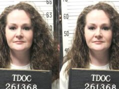 Cheated death twice US Tennessee murder death row inmate christa pike survives execution after two lethal injections fai
