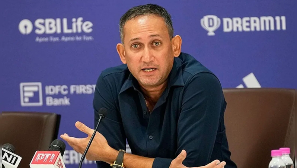 Ajit Agarkar’s Tenure As Chief Selector Ends, BCCI Releases Official Mail
