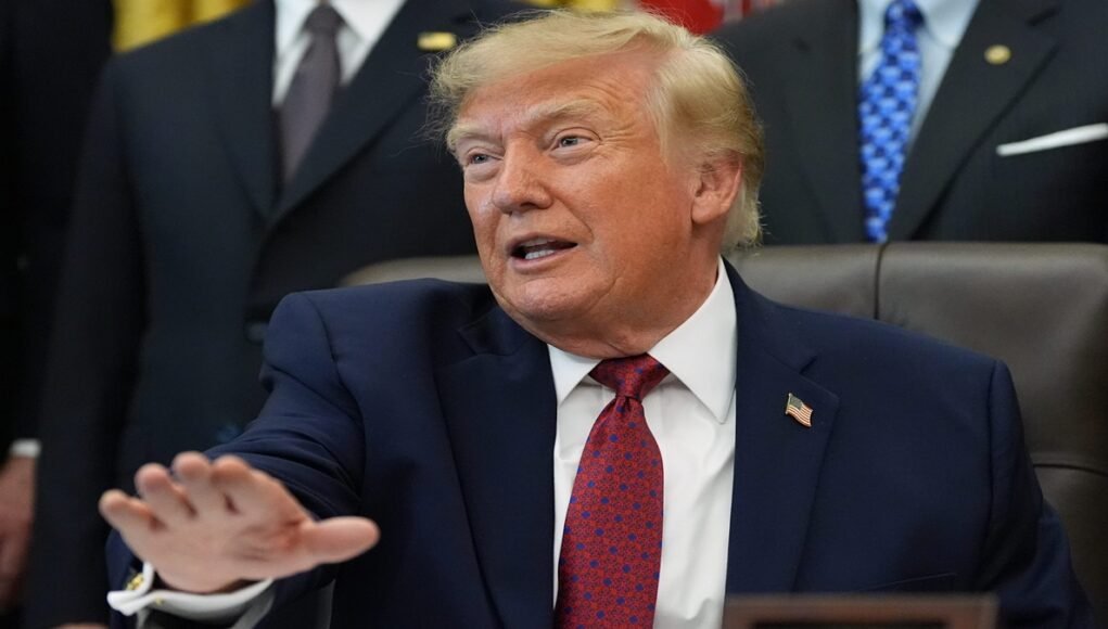 Court temporarily blocks Trump administration’s border wall in Texas’ Big Bend region