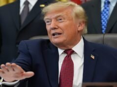 Court temporarily blocks Trump administration’s border wall in Texas’ Big Bend region