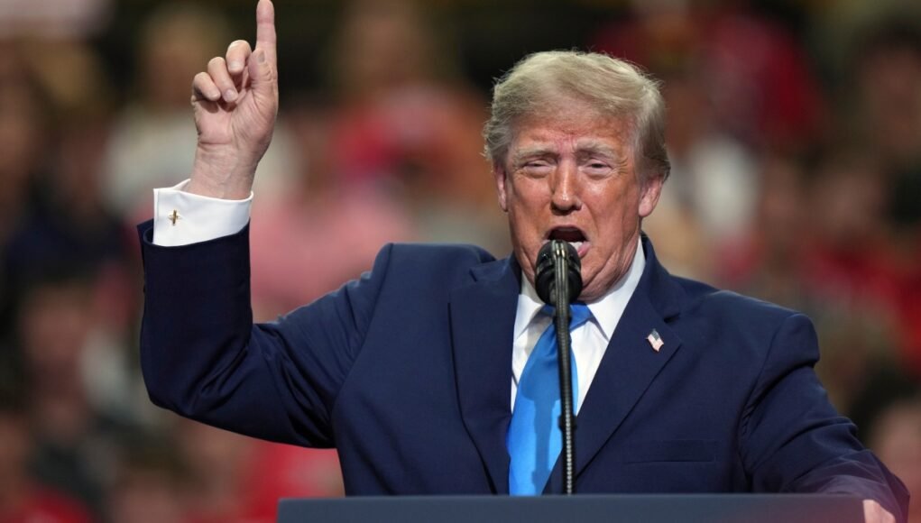 ‘125 million voted’: Trump makes India presidential election blunder amid Brazil polls