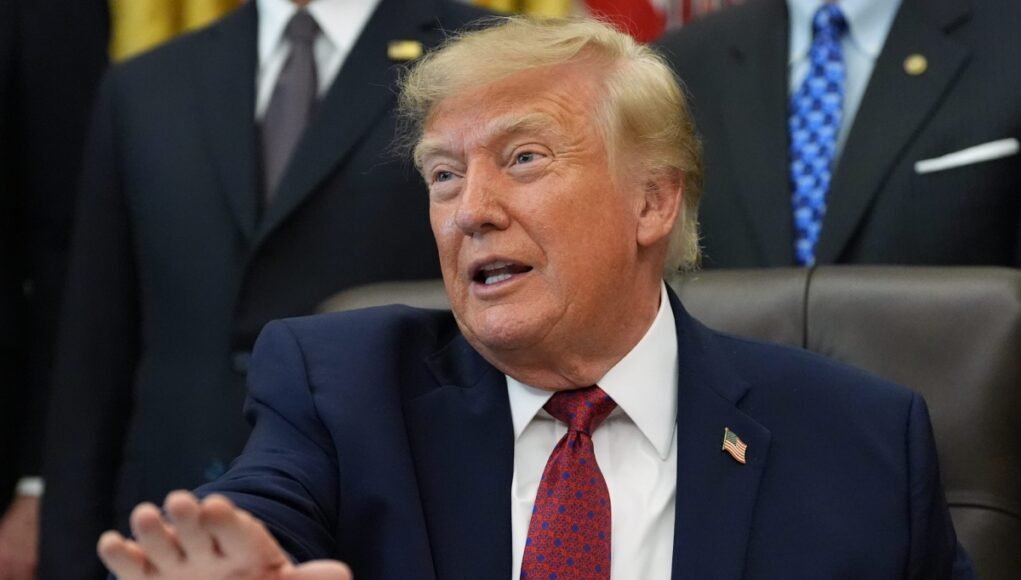 ‘Russia, Ukraine agreed on energy ceasefire effective immediately’: Trump ‘Russia, Ukraine agreed on energy ceasefire effective immediately’: Trump