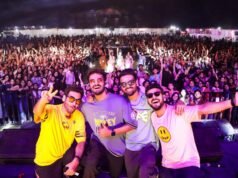 Twin Strings is on a Karwaan 2026 musical tour across India