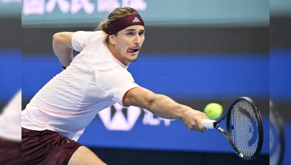 Alexander Zverev Storms Into Novak Djokovic Showdown At China Open, Zheng Quinwen Silences Crowd Drama