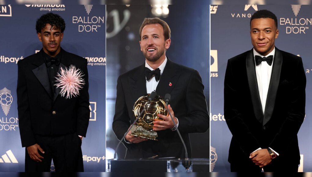 Were Kylian Mbappe, Lamine Yamal ‘Robbed’ By Harry Kane? What Ballon d’Or Numbers Suggest