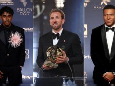 Were Kylian Mbappe, Lamine Yamal ‘Robbed’ By Harry Kane? What Ballon d’Or Numbers Suggest