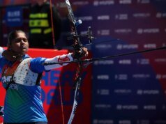 Asian Games 2026 Day 14 LIVE Updates: India On Cusp Of Historic Golf Gold, Archers Take Medal Tally To 77