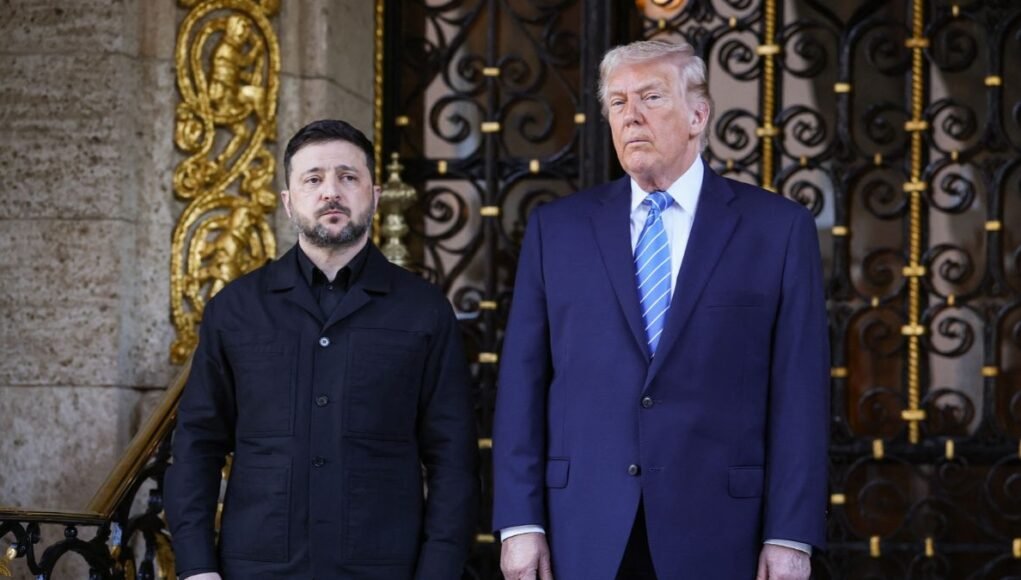 Zelenskyy reacts to Trump’s Russia-Ukraine announcement: ‘Energy ceasefire was news to me’ Zelenskyy reacts to Trump’s Russia-Ukraine announcement: ‘Energy ceasefire was news to me’
