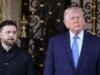 Trump says Ukraine needs new president after Zelenskyy questions US move to buy Russian diesel