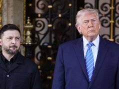 Trump says Ukraine needs new president after Zelenskyy questions US move to buy Russian diesel