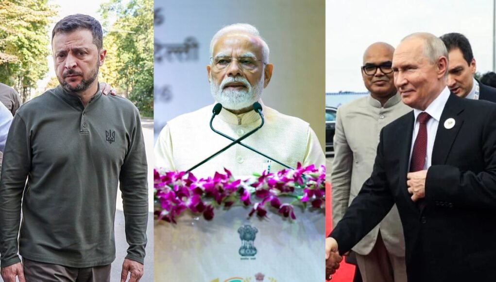 ‘Most comprehensive’: Ukraine backs India’s proposal as Putin praises PM Modi’s peace efforts ‘Most comprehensive’: Ukraine backs India’s proposal as Putin praises PM Modi’s peace efforts